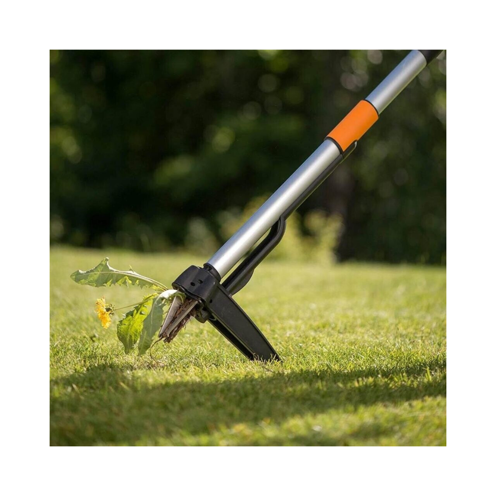 Désherbeur télescopique Fiskars SmartFit 1840768