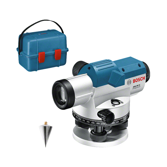 Niveau optique Bosch GOL 26 G 601068001