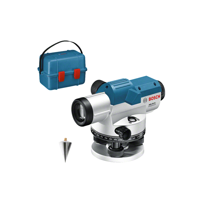 Niveau optique Bosch GOL 26 G 601068001