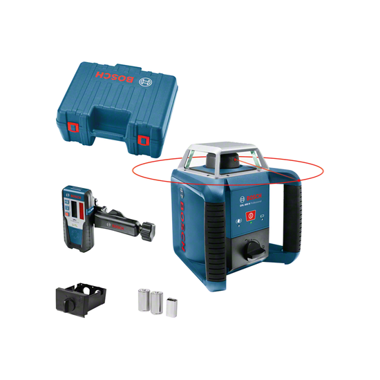 Laser rotatif Bosch GRL 400 H 601061800