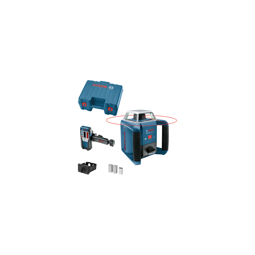 Laser rotatif Bosch GRL 400 H 601061800