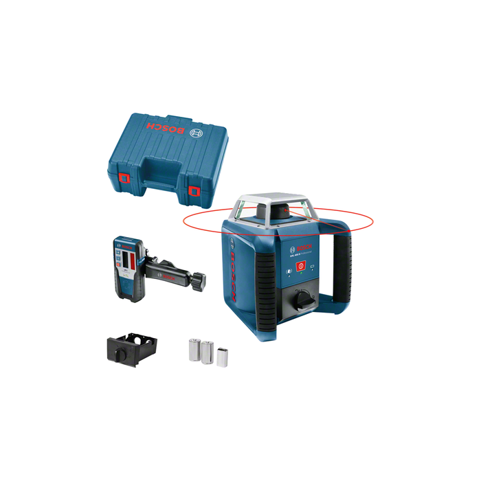 Laser rotatif Bosch GRL 400 H 601061800