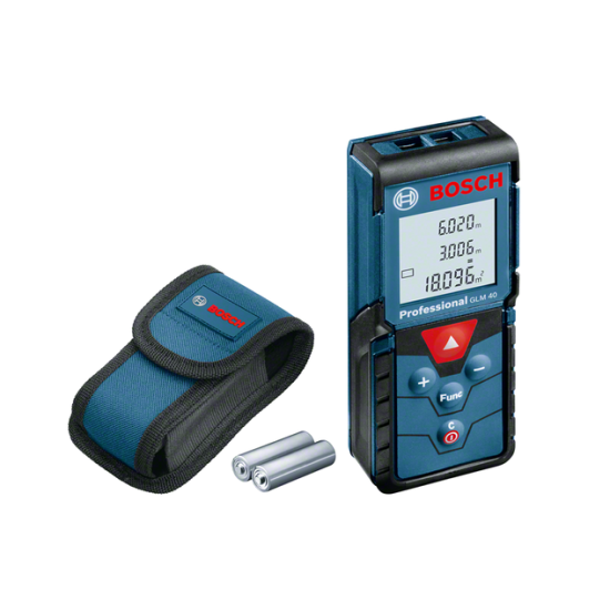 Télémètre laser Bosch Pro GLM 40 601072900
