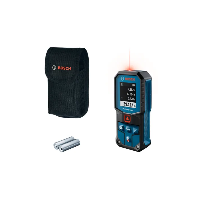 Télémètre laser Bosch GLM 40-31 601075000