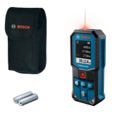 Télémètre laser Bosch GLM 40-31 601075000