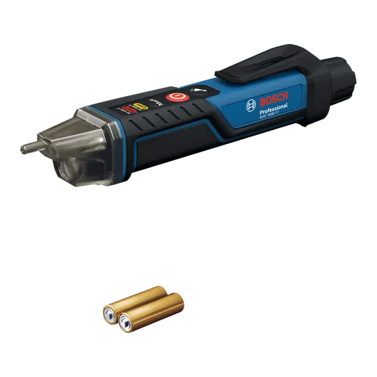 Détecteur de tension Bosch GVD 1000-17 601077000