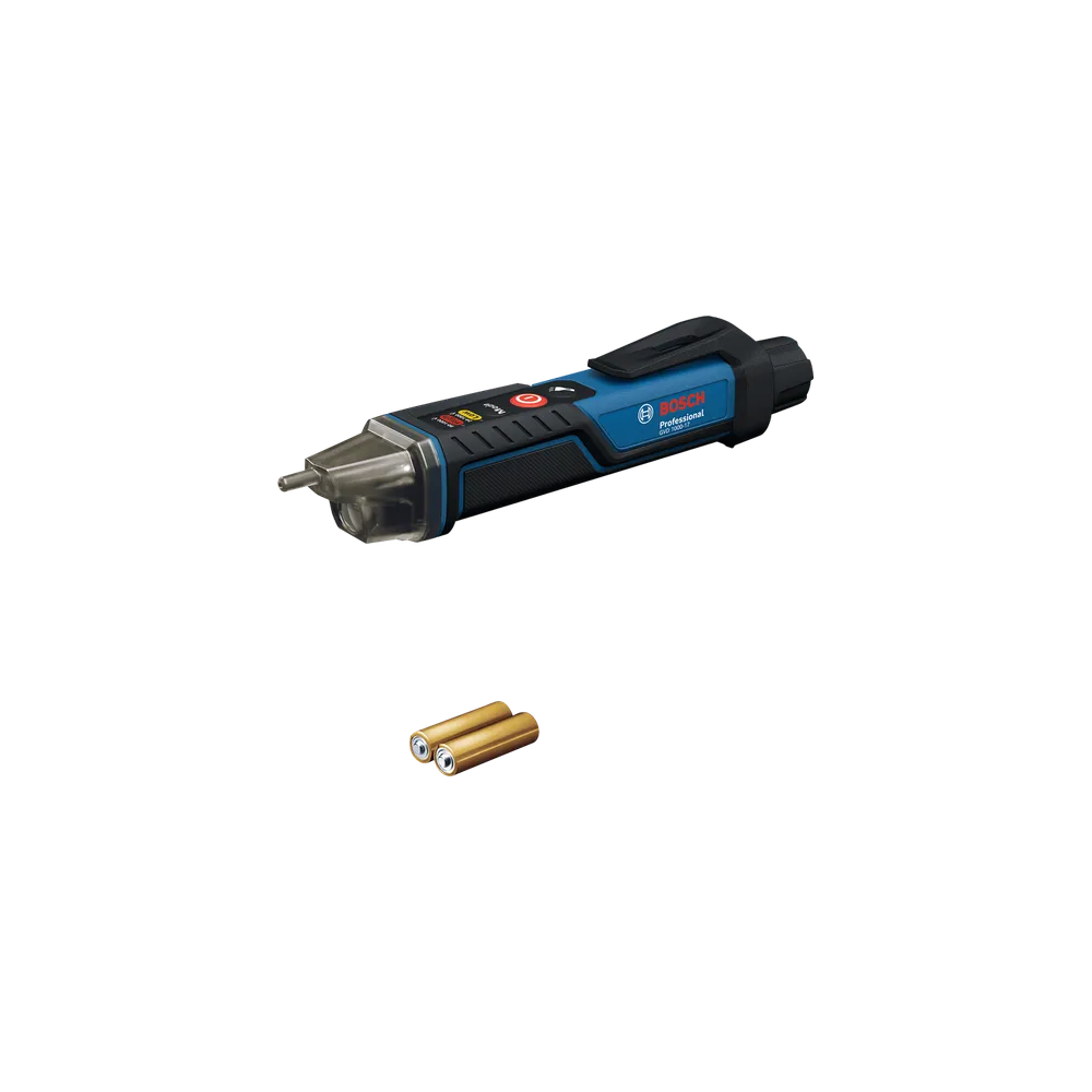 Détecteur de tension Bosch GVD 1000-17 601077000