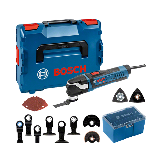Outil multifonction Bosch 601231001 GOP 40-30 L-BOXX
