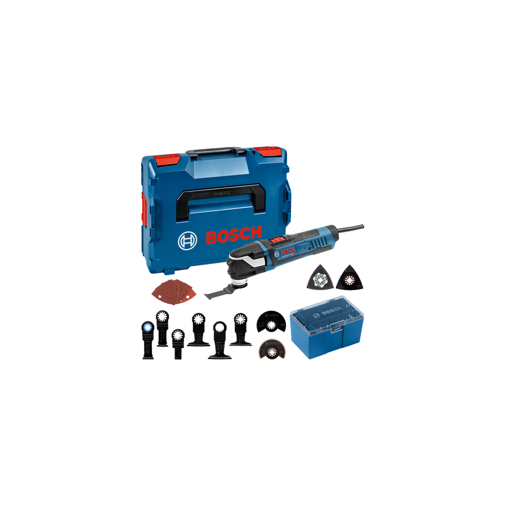 Outil multifonction Bosch 601231001 GOP 40-30 L-BOXX
