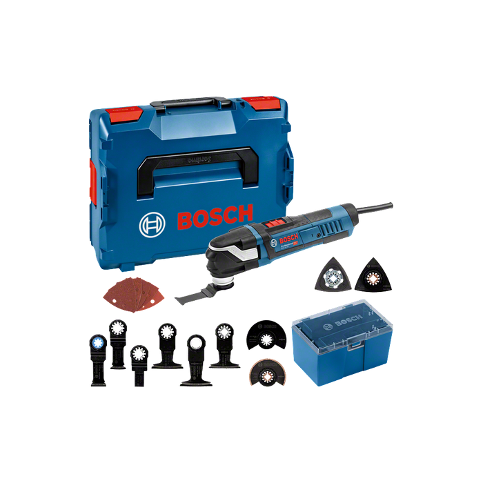 Outil multifonction Bosch 601231001 GOP 40-30 L-BOXX