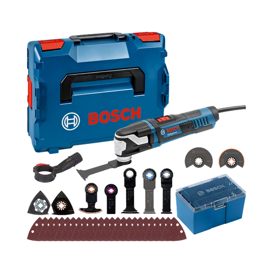 Outil multifonction Bosch 601231101 GOP 55-36 L-BOXX