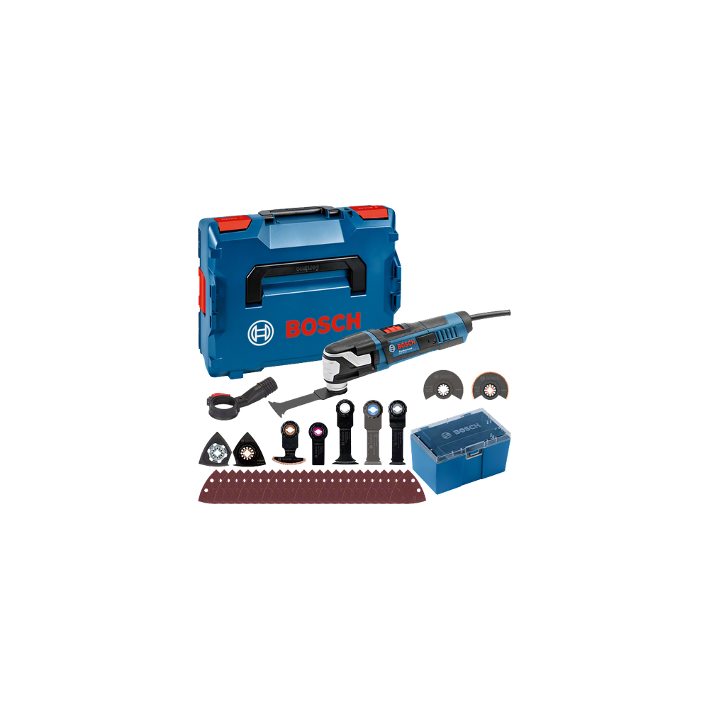 Outil multifonction Bosch 601231101 GOP 55-36 L-BOXX