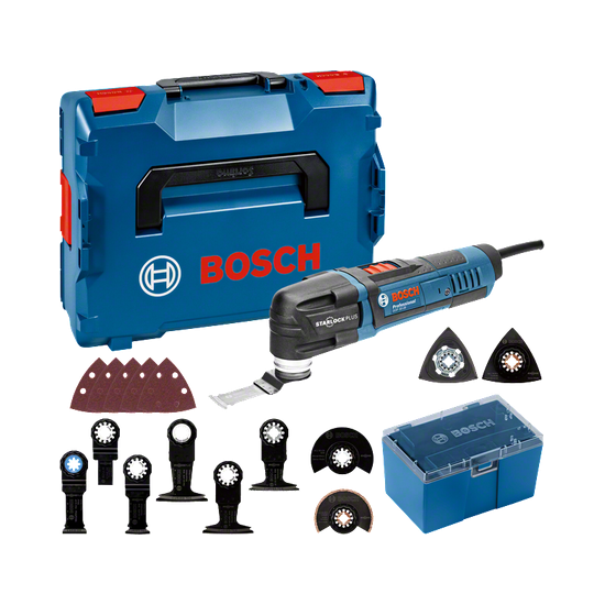 Découpeur-ponceur Bosch GOP 30-28 601237000
