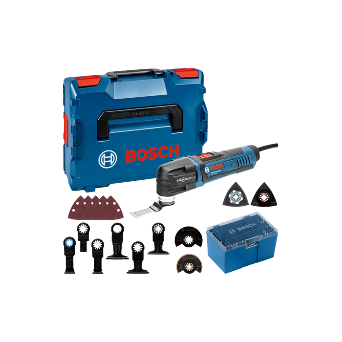 Découpeur-ponceur Bosch GOP 30-28 601237000