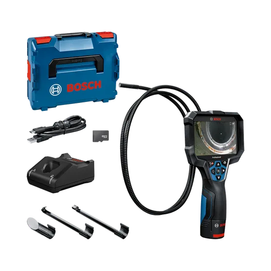 Caméra d'inspection Bosch GIC 12V-5-27 C 601241401