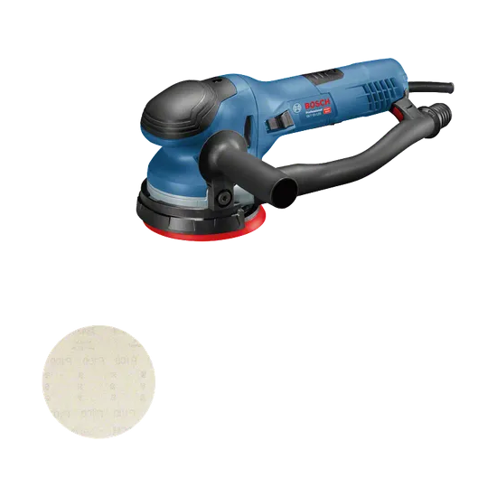 Ponceuse excentrique Bosch GET 55-125 601257000
