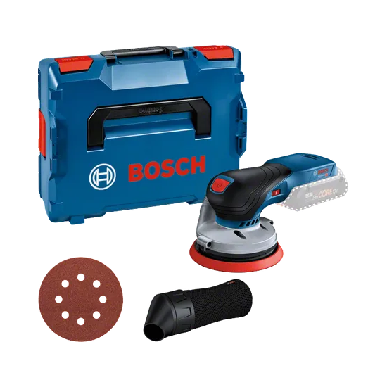 Ponceuse excentrique Bosch GEX 18V-125 601372200