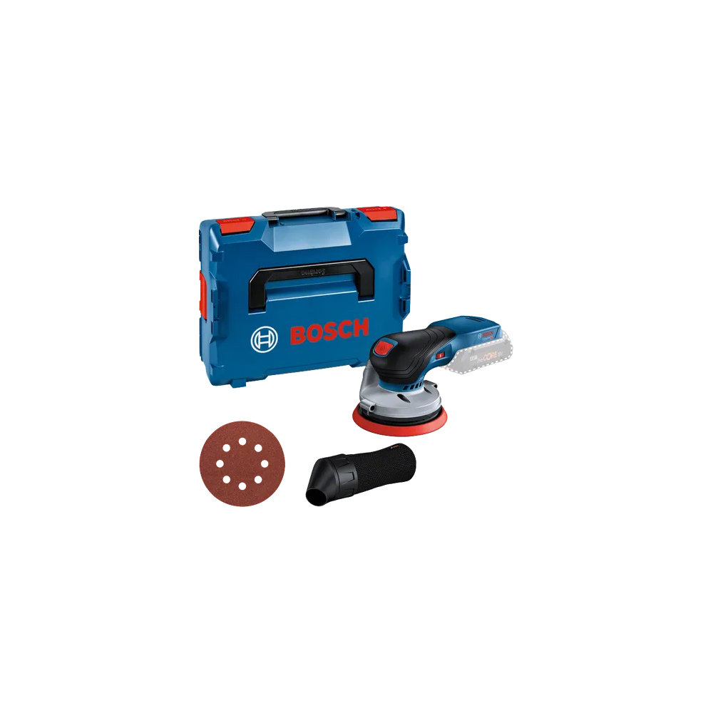 Ponceuse excentrique Bosch GEX 18V-125 601372200