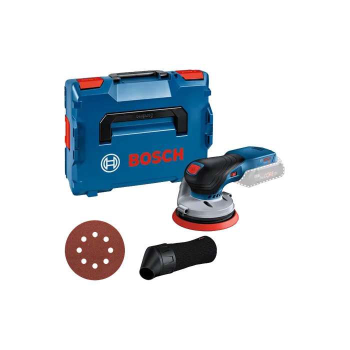 Ponceuse excentrique Bosch GEX 18V-125 601372200