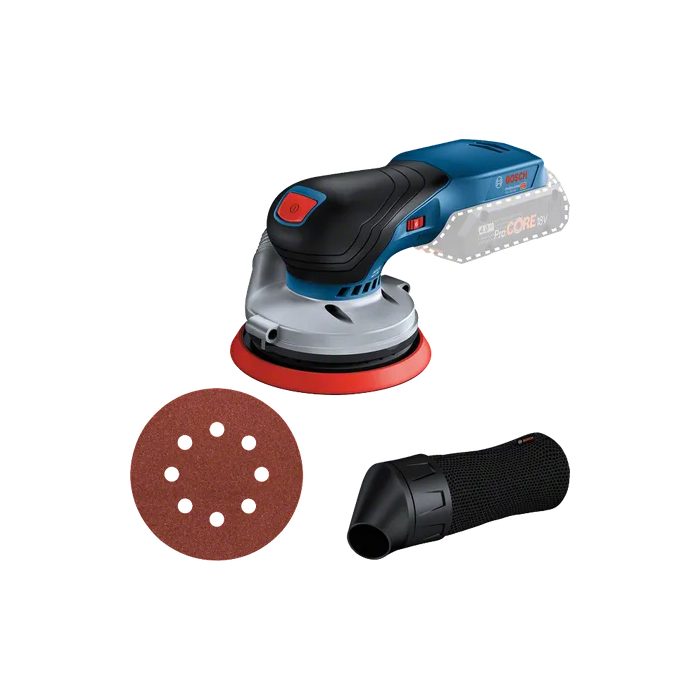 Ponceuse sans fil Bosch GEX 18V-125 601372201