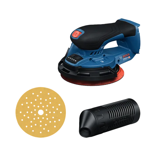 Ponceuse Bosch GEX 18V-150-3 601372904 machine nue