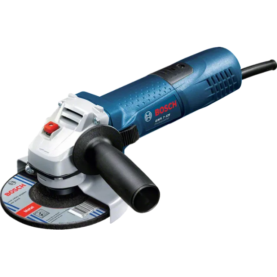 Meuleuse d'angle Bosch GWS 7-125 0601388108 720 W