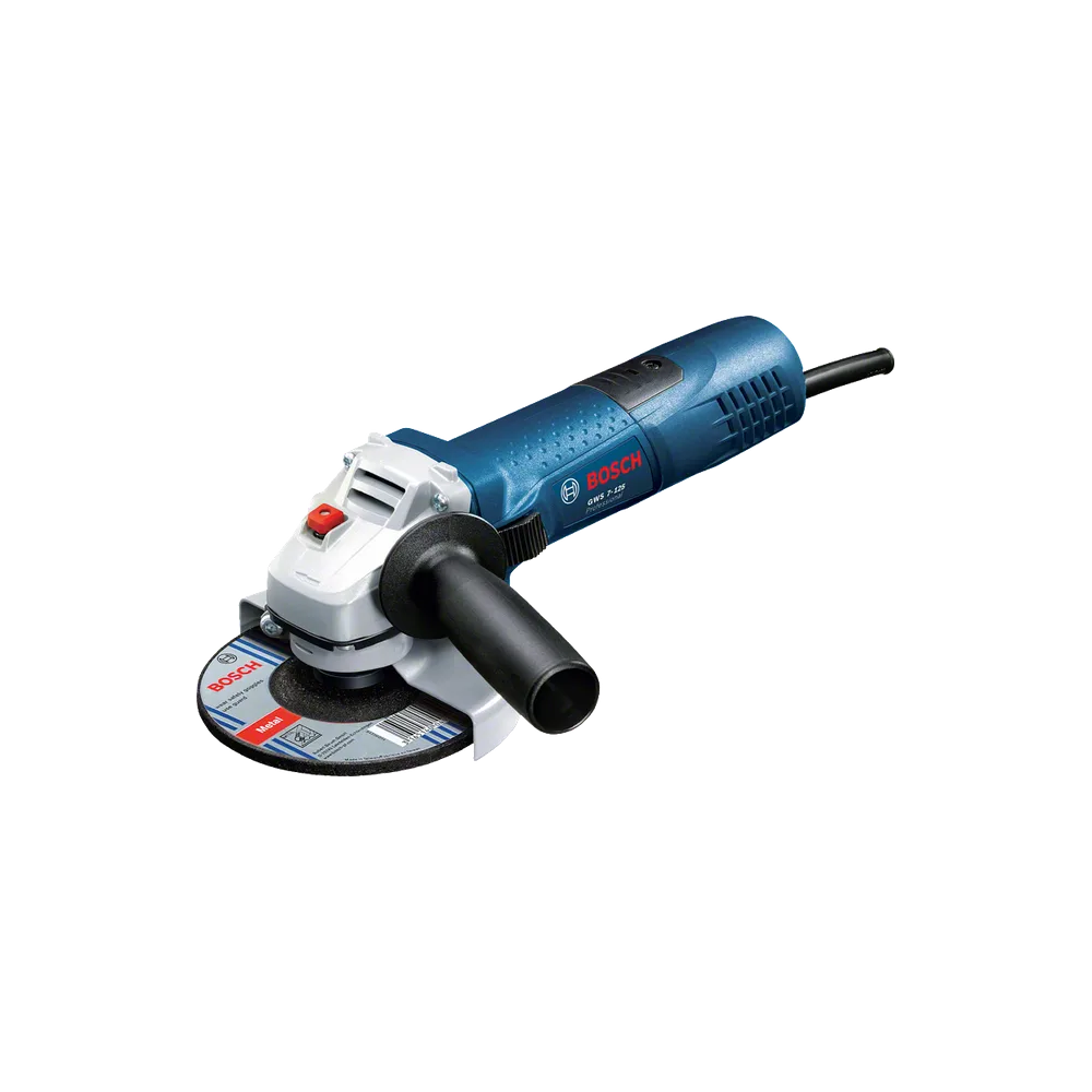 Meuleuse d'angle Bosch GWS 7-125 0601388108 720 W