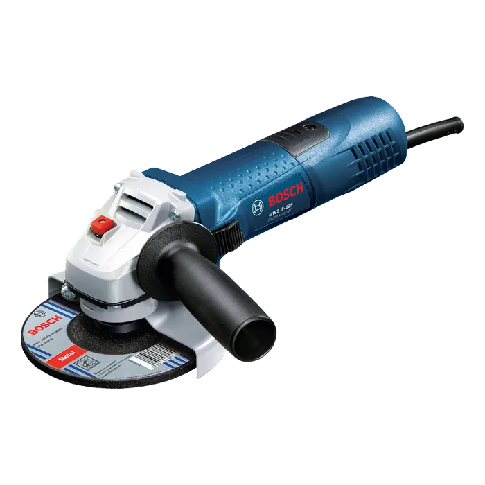 Meuleuse d'angle Bosch GWS 7-125 0601388108 720 W