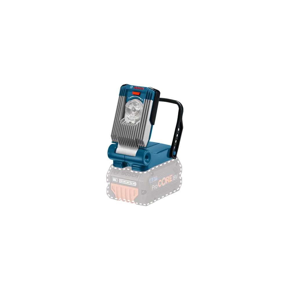 Lampe sans fil Bosch Professional 601443400 GLI VariLED