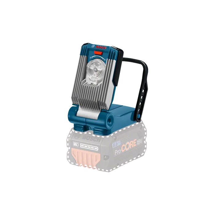 Lampe sans fil Bosch Professional 601443400 GLI VariLED