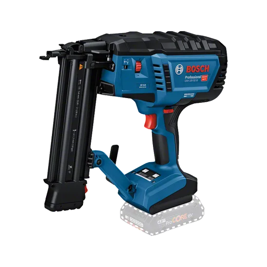 Cloueur à brads Bosch Professional 601482400 GNH 18V-50 M HT