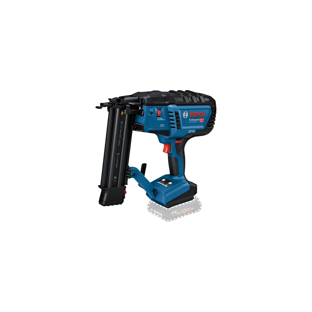 Cloueur à brads Bosch Professional 601482400 GNH 18V-50 M HT
