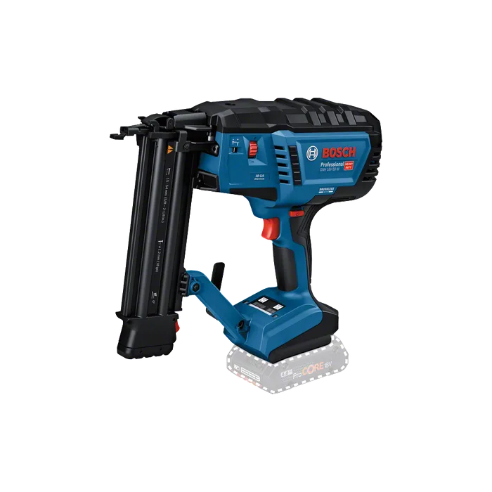 Cloueur à brads Bosch Professional 601482400 GNH 18V-50 M HT