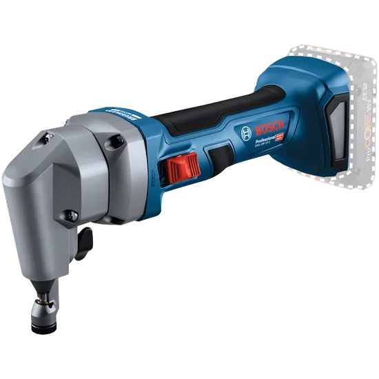 Grignoteuse sans fil Bosch 601529600 GNA 18V-16 E