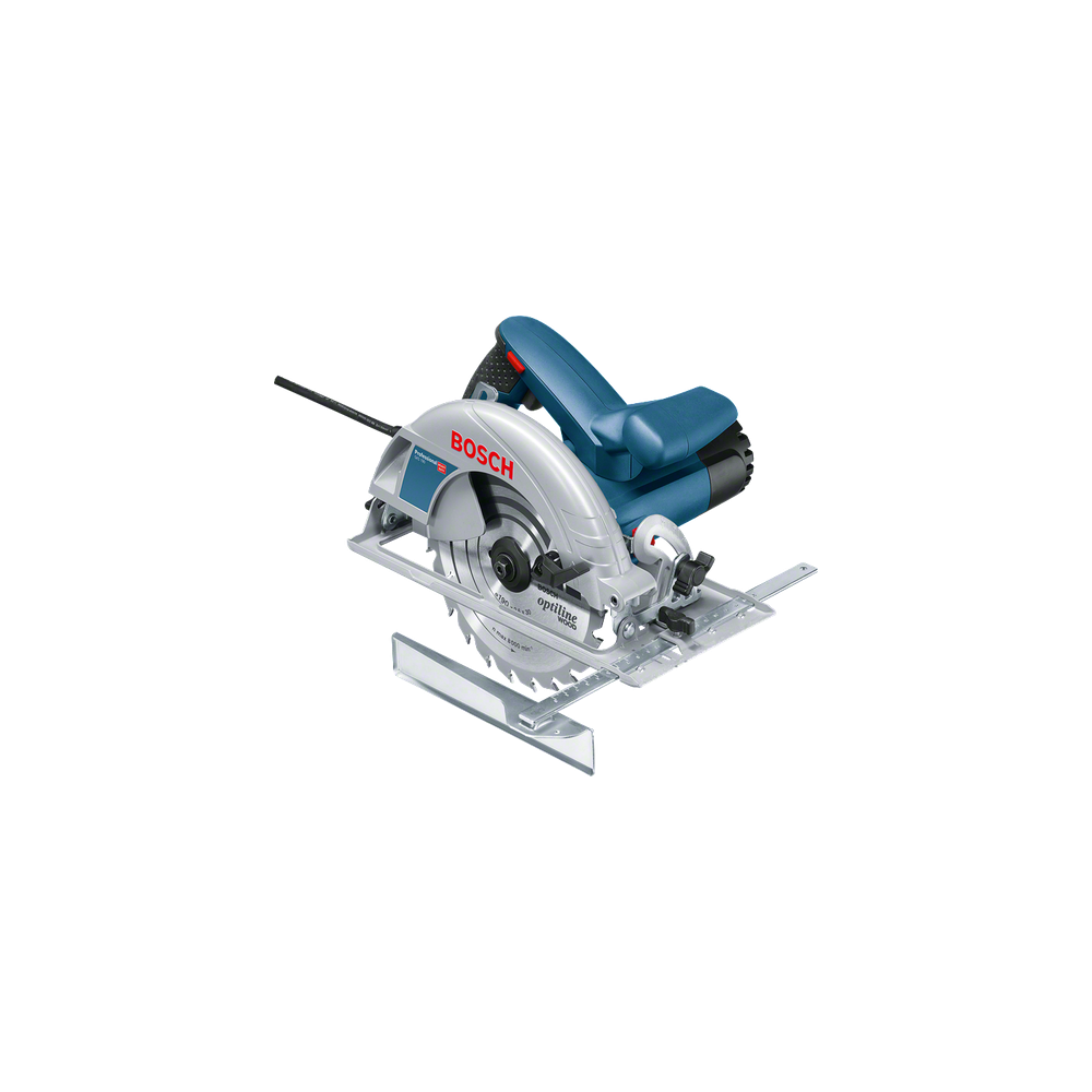 Scie circulaire Bosch GKS 190 601623000 1 400 W