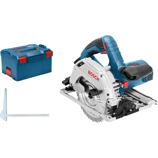 Scie circulaire Bosch GKS 55+ GCE 601682101 L-BOXX