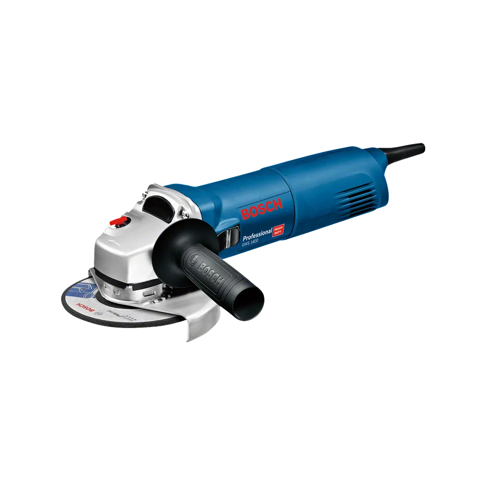 Meuleuse angulaire Bosch 601824800 GWS 1400 1 400 W