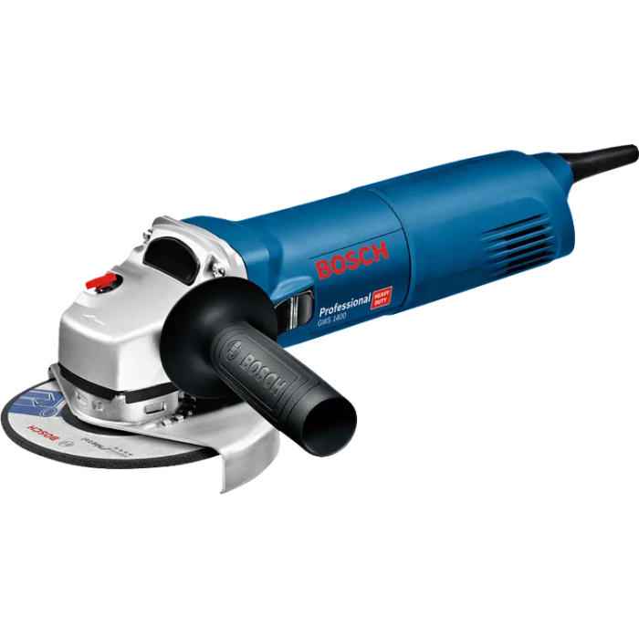 Meuleuse angulaire Bosch 601824800 GWS 1400 1 400 W