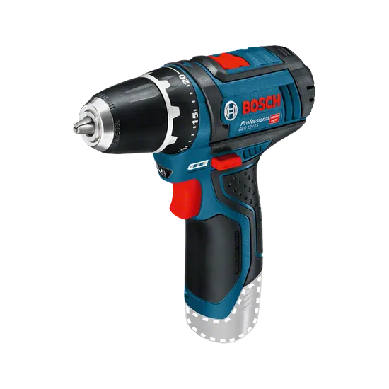 Perceuse visseuse Bosch GSR 12V-15 nue