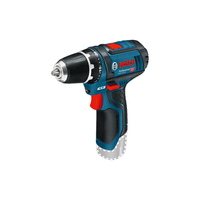 Perceuse visseuse Bosch GSR 12V-15 nue