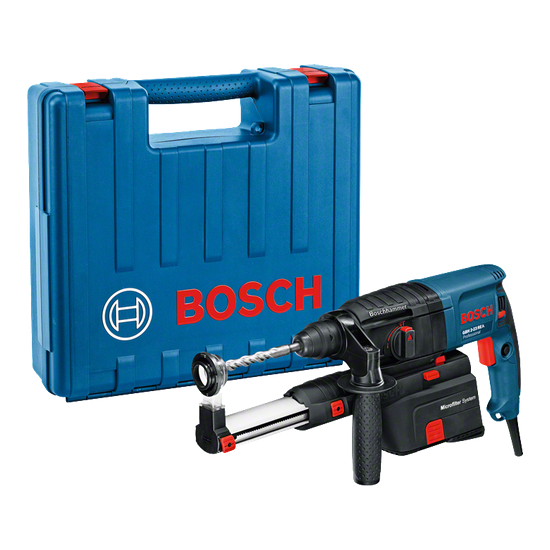 Perforateur Bosch GBH 2-23 REA 710 W