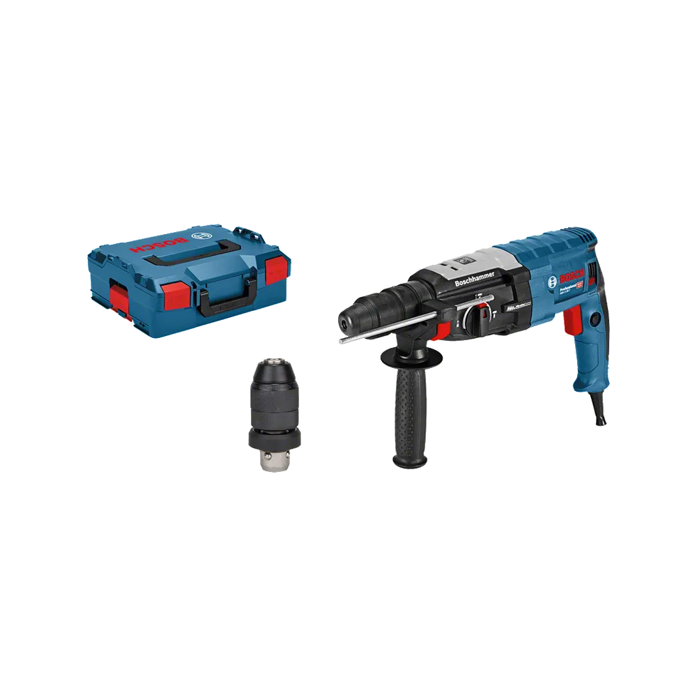 Perforateur Bosch GBH 2-28 F mandrin interchangeable HT