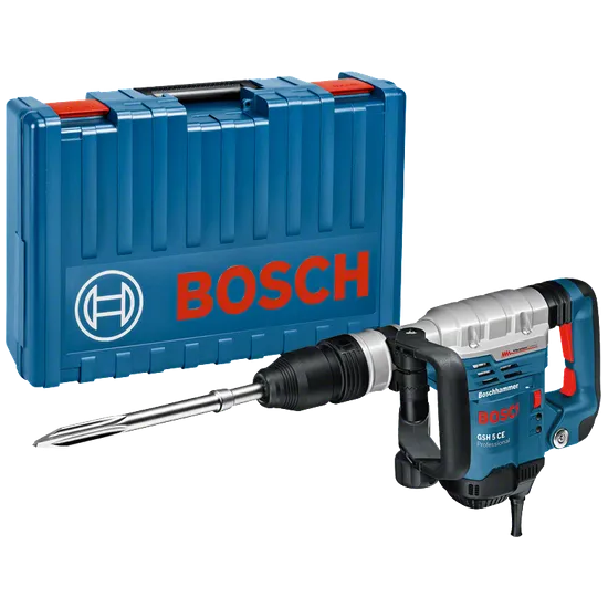 Marteau piqueur Bosch GSH 5 CE 1150 W