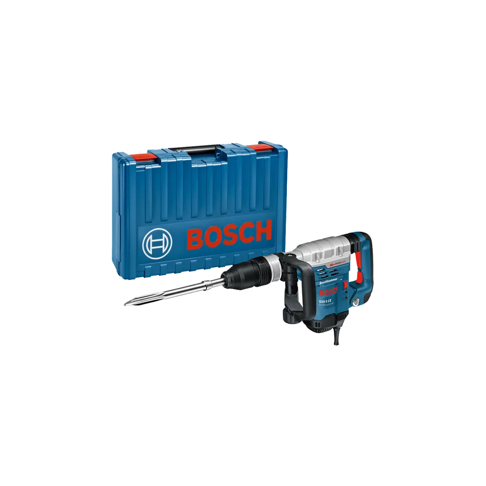 Marteau piqueur Bosch GSH 5 CE 1150 W