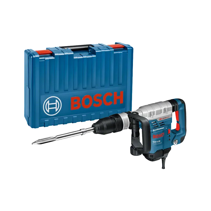 Marteau piqueur Bosch GSH 5 CE 1150 W