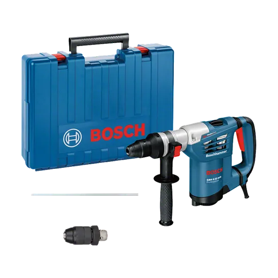 Perforateur Bosch GBH 4-32 DFR Set 900 W