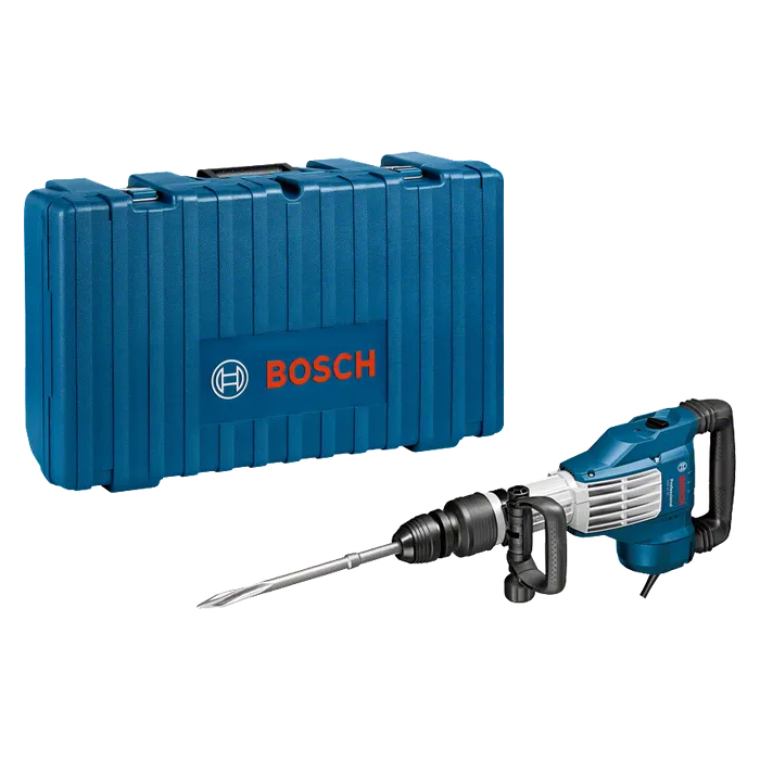 Marteau piqueur Bosch GSH 11 VC 1700 W 23 J