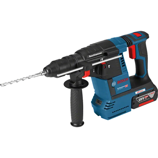 Perforateur Bosch GBH 18V-26 F nue en carton