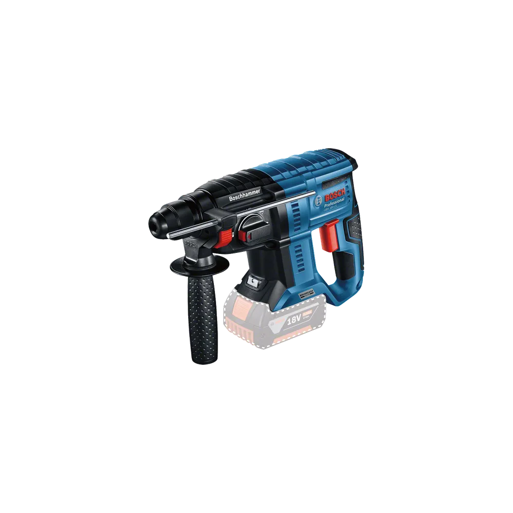 Perforateur Bosch GBH 18V-21 2 J nue en carton HT
