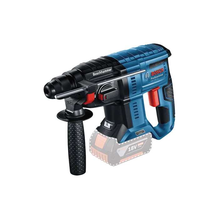 Perforateur Bosch GBH 18V-21 2 J nue en carton HT